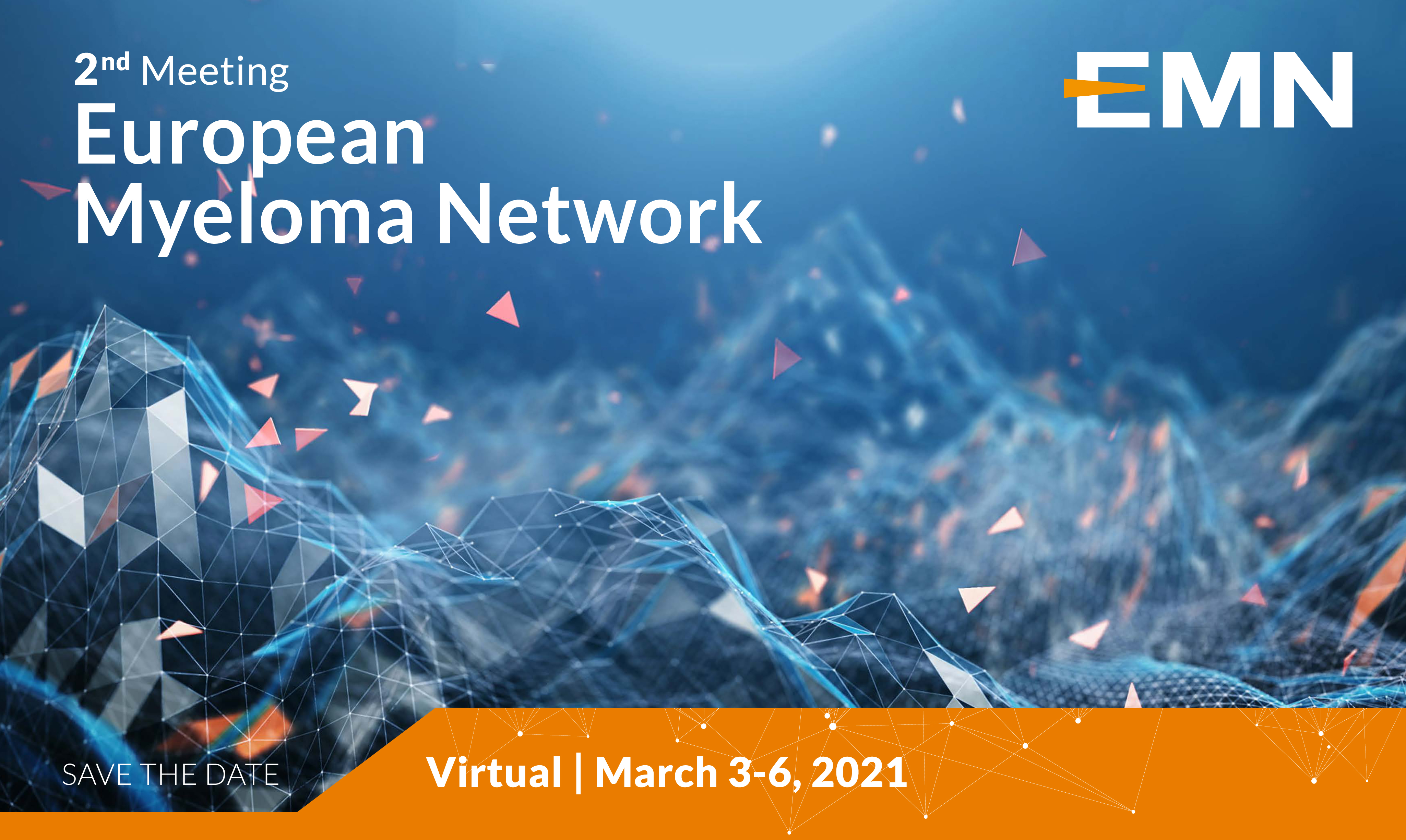 2 Meeting EMN European Myeloma Network - Congresso sul mieloma multiplo 2021